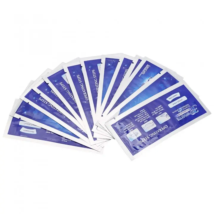 14pcs Tooth Professional Whitening Bleaching Advan