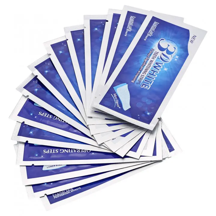 14pcs Tooth Professional Whitening Bleaching Advan