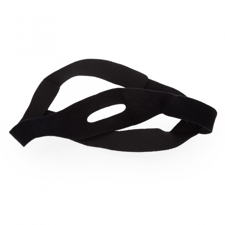 Elastic Adjustable Anti-Snoring Chin Strap