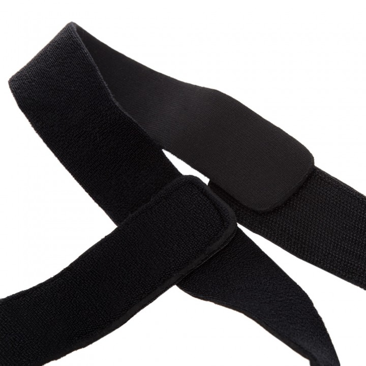 Elastic Adjustable Anti-Snoring Chin Strap