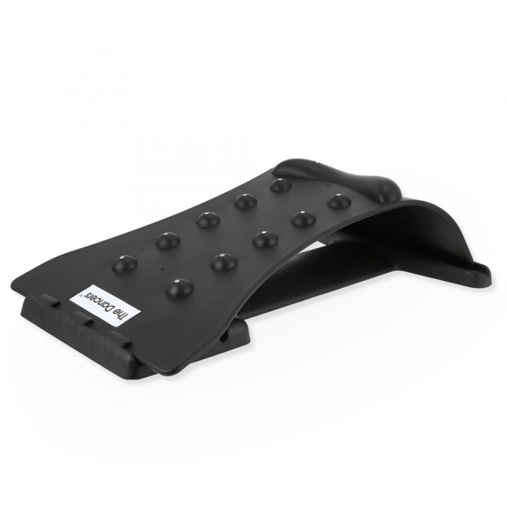 Lumbar Stretcher Back Massage Chiropractic Tool