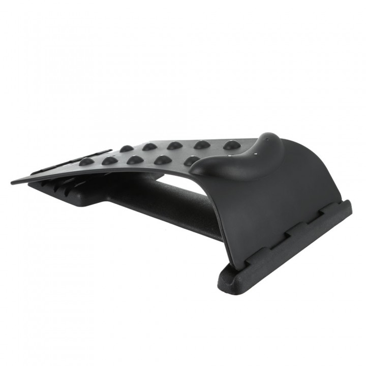 Lumbar Stretcher Back Massage Chiropractic Tool