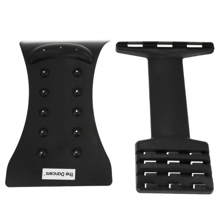 Lumbar Stretcher Back Massage Chiropractic Tool