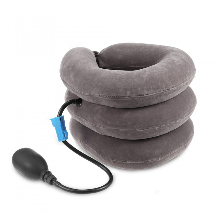 Inflatable Neck Cervical Traction Device Health Ca