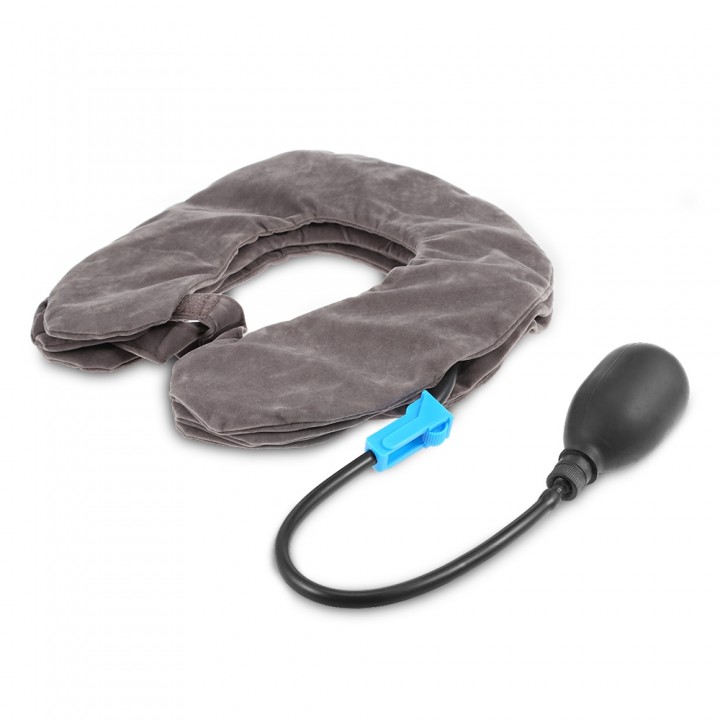 Inflatable Neck Cervical Traction Device Health Ca