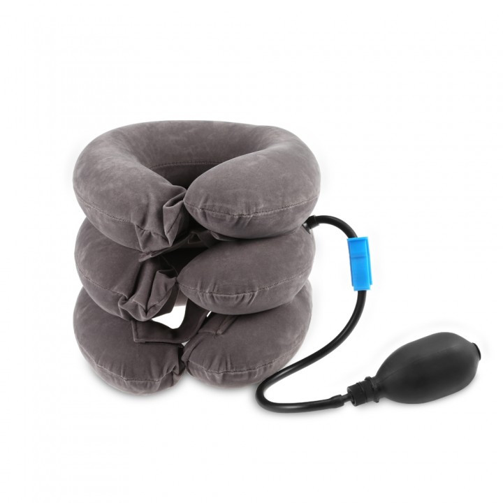 Inflatable Neck Cervical Traction Device Health Ca