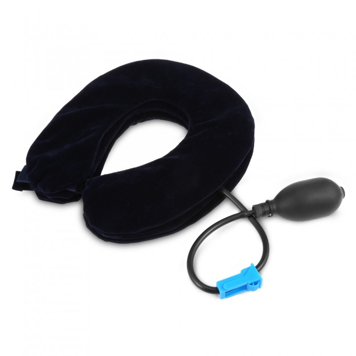 Inflatable Neck Cervical Traction Device Health Ca
