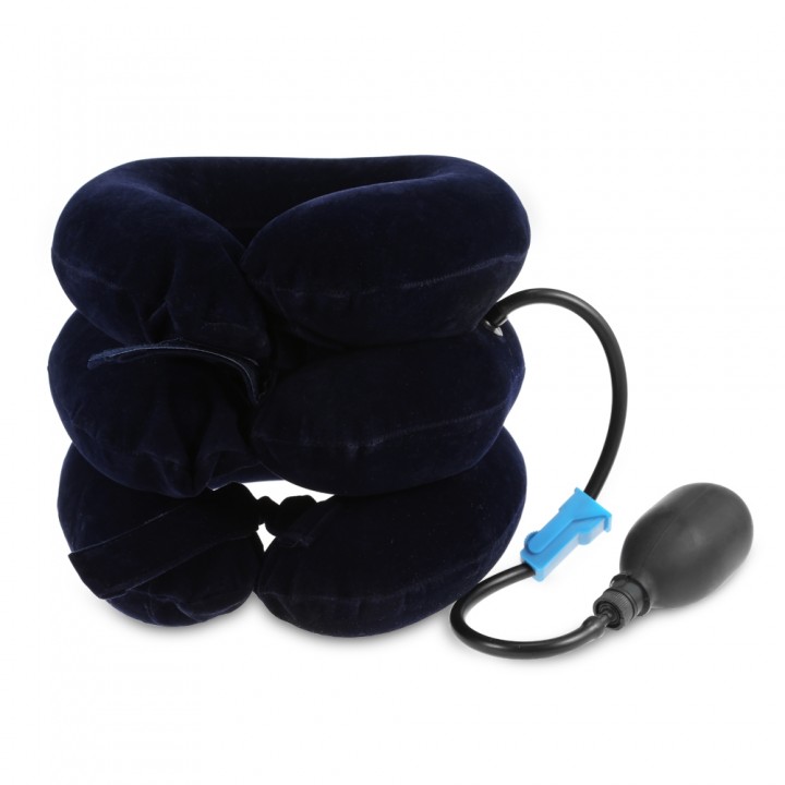 Inflatable Neck Cervical Traction Device Health Ca