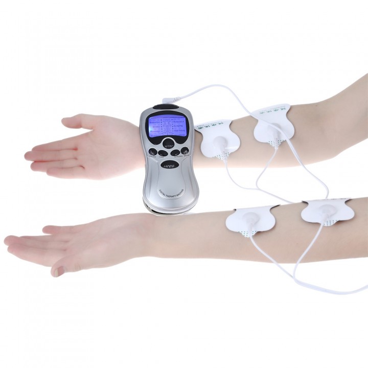 4 Electrode Health Care Tens Acupuncture Electric