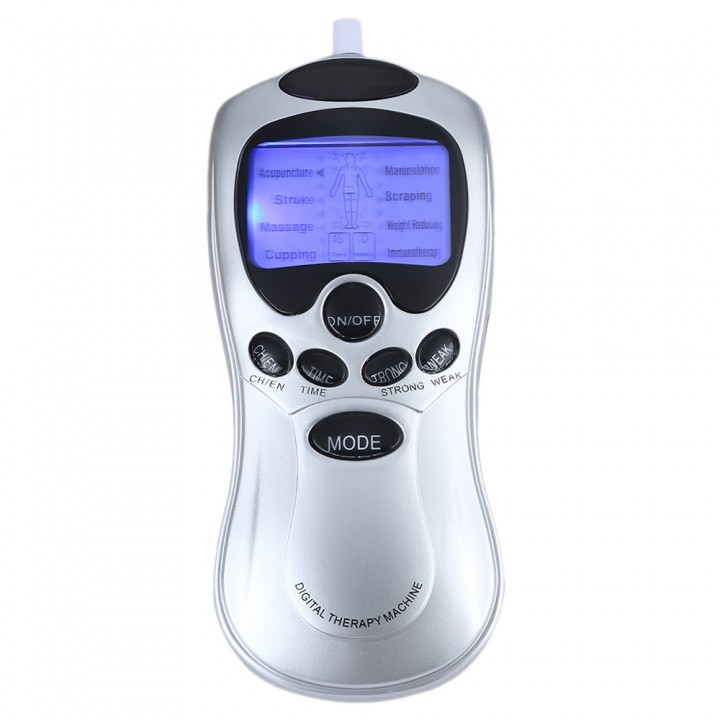 4 Electrode Health Care Tens Acupuncture Electric