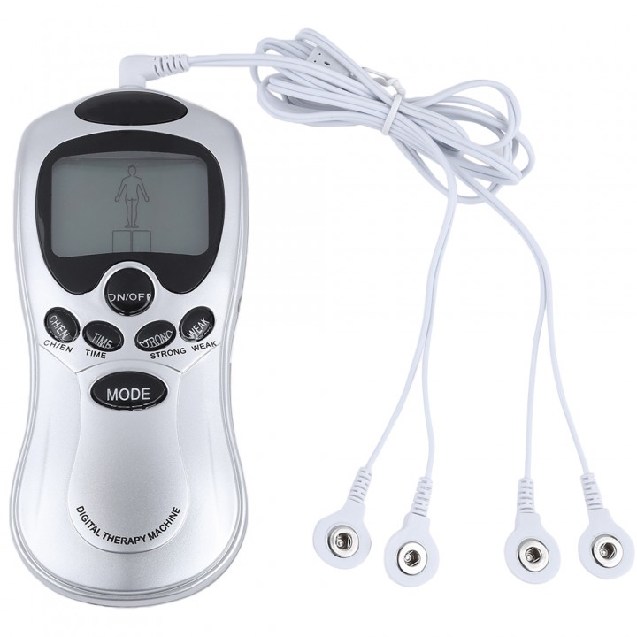 4 Electrode Health Care Tens Acupuncture Electric