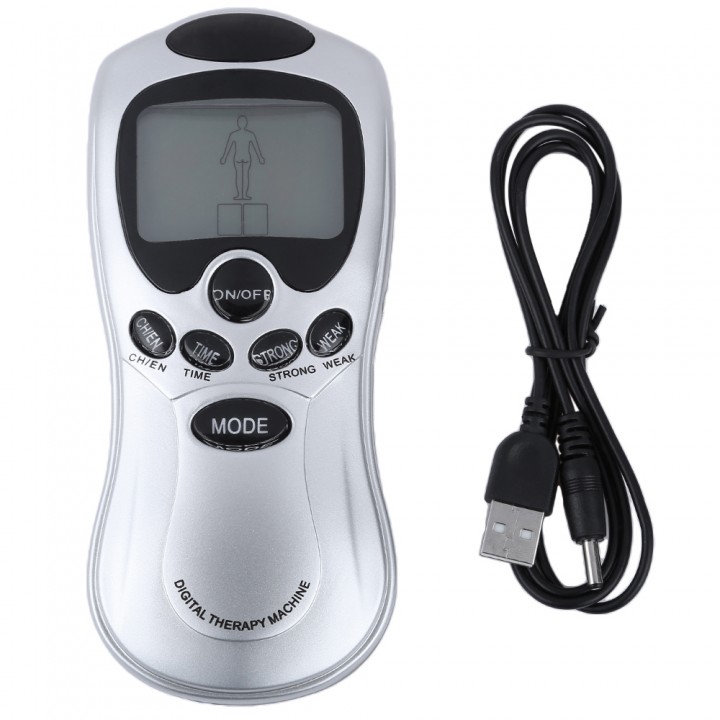 4 Electrode Health Care Tens Acupuncture Electric