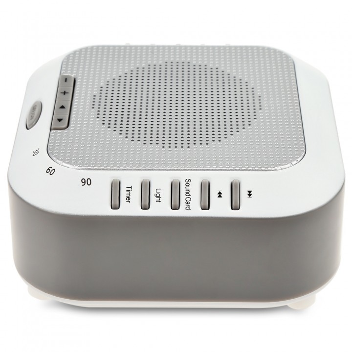 S3 Portable White Noise Sleep Therapy Sound Machin