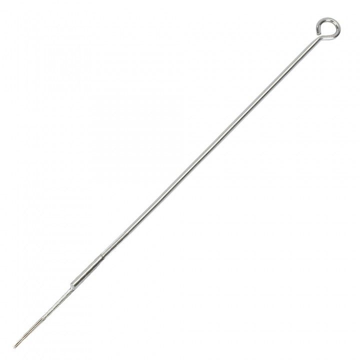 50pcs Stainless Steel RS Series Disposable Tattoo