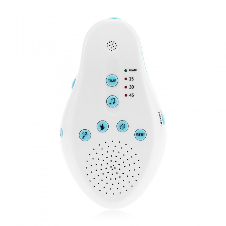 JYX - S7 Baby Sleep Sound Machine White Noise Voic