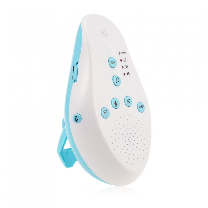 JYX - S7 Baby Sleep Sound Machine White Noise Voic