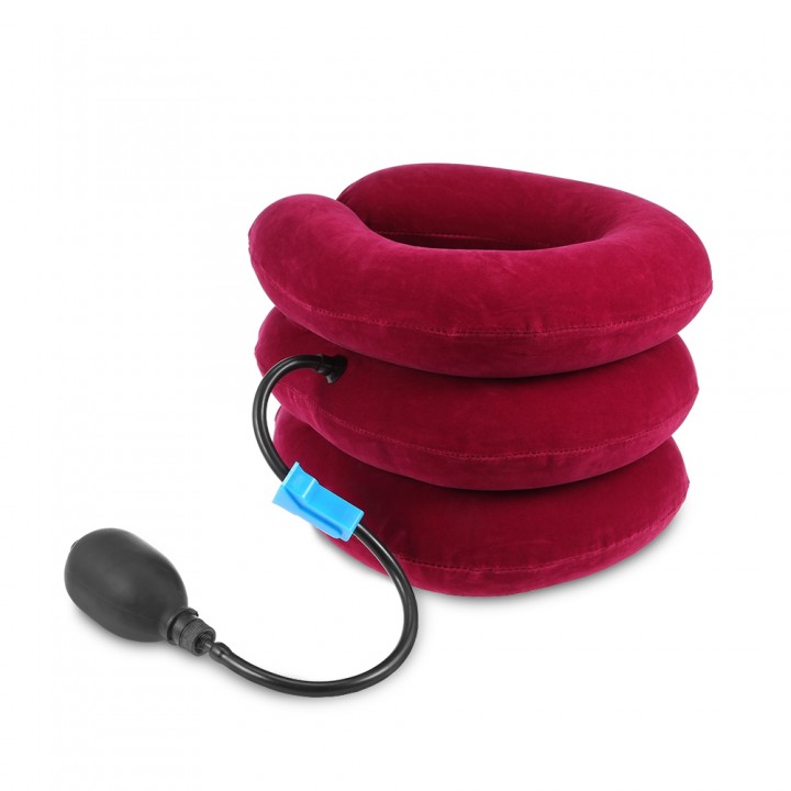 Inflatable Neck Cervical Traction Device Health Ca