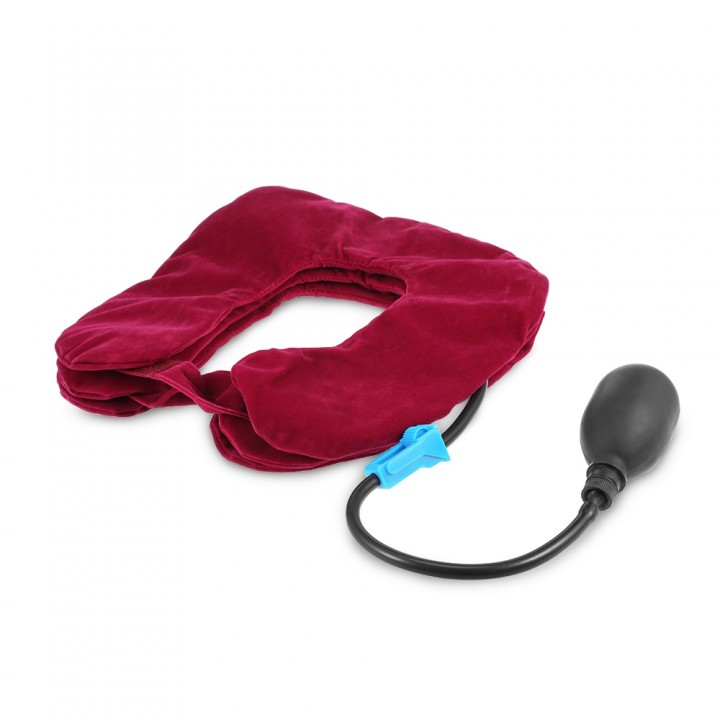 Inflatable Neck Cervical Traction Device Health Ca