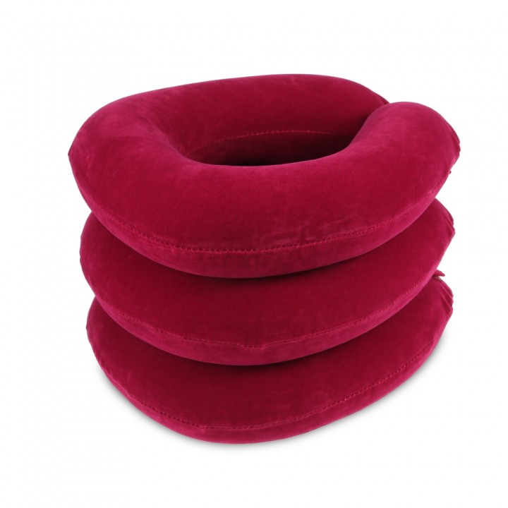 Inflatable Neck Cervical Traction Device Health Ca