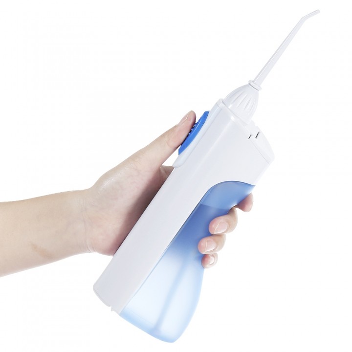 Portable Desktop Electric Dental Water Flosser Cor