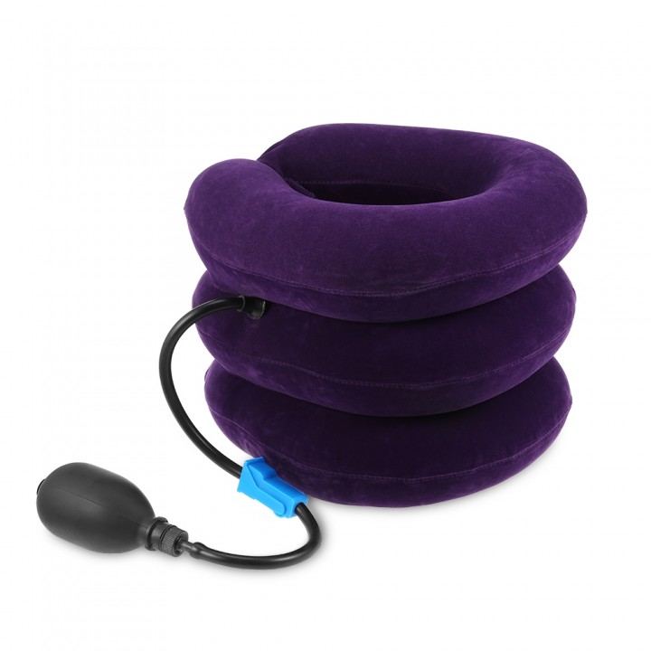 Inflatable Neck Cervical Traction Device Health Ca