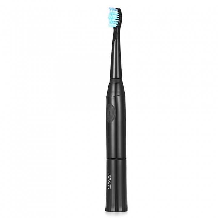 SEAGO E2 Waterproof Sonic Electric Toothbrush with