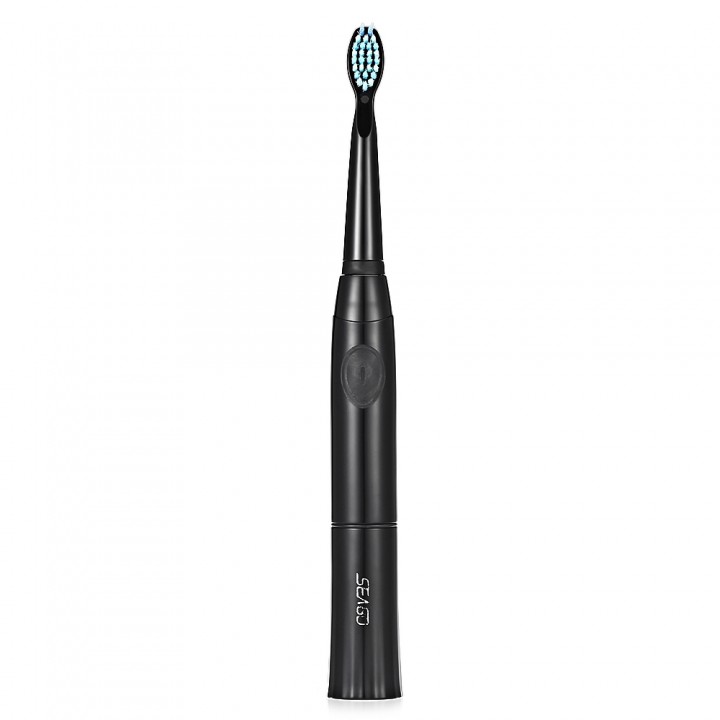 SEAGO E2 Waterproof Sonic Electric Toothbrush with