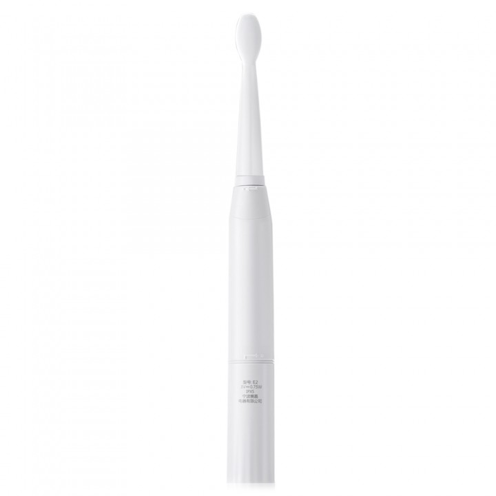 SEAGO E2 Waterproof Sonic Electric Toothbrush with