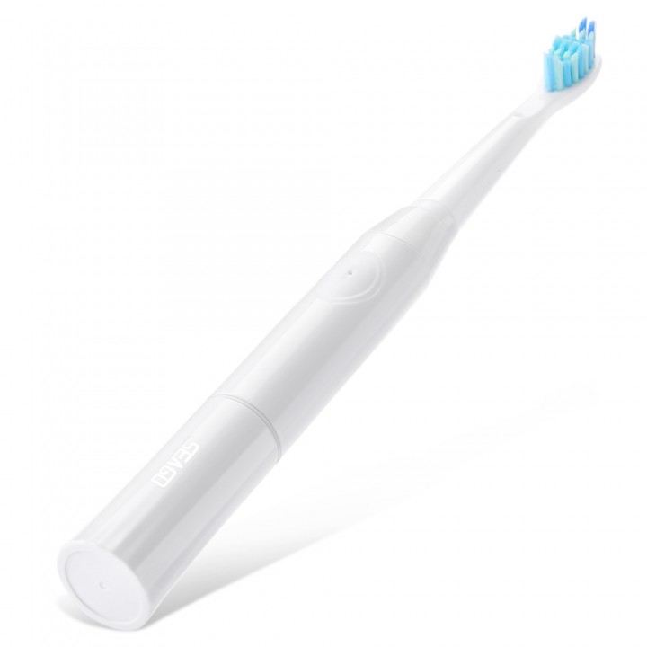SEAGO E2 Waterproof Sonic Electric Toothbrush with