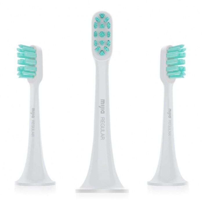 3pcs Xiaomi Mi Home Sonic Electric Toothbrush Gene