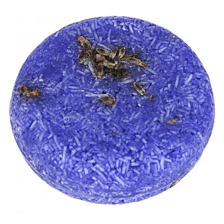 Natural Fresh Anti Dandruff Lavender Shampoo Soap