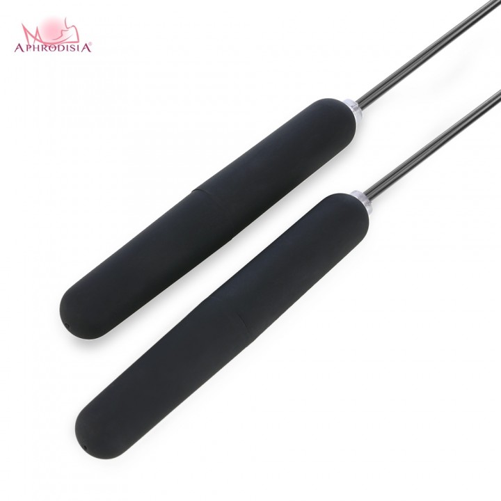 APHRODISIA Dual Bullets 7-frequency Slender Vibrat