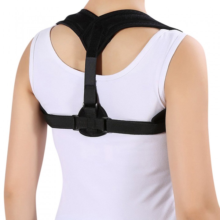 Adjustable Back Posture Corrector