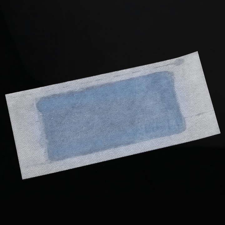 10pcs Hair Removal Double Sided Cold Wax Strips Pa