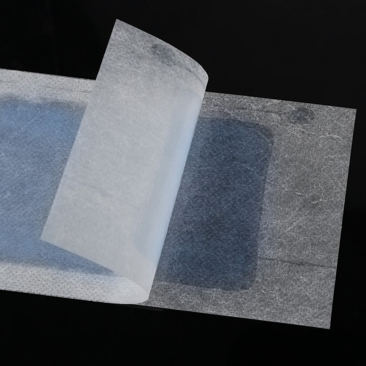 10pcs Hair Removal Double Sided Cold Wax Strips Pa