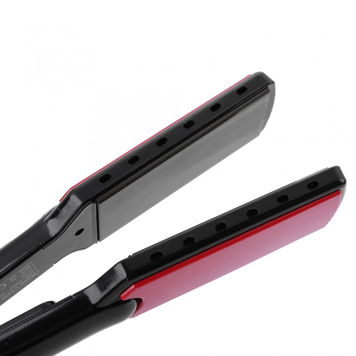 Ultrathin Hair Straightener Tourmaline Ceramic Hea