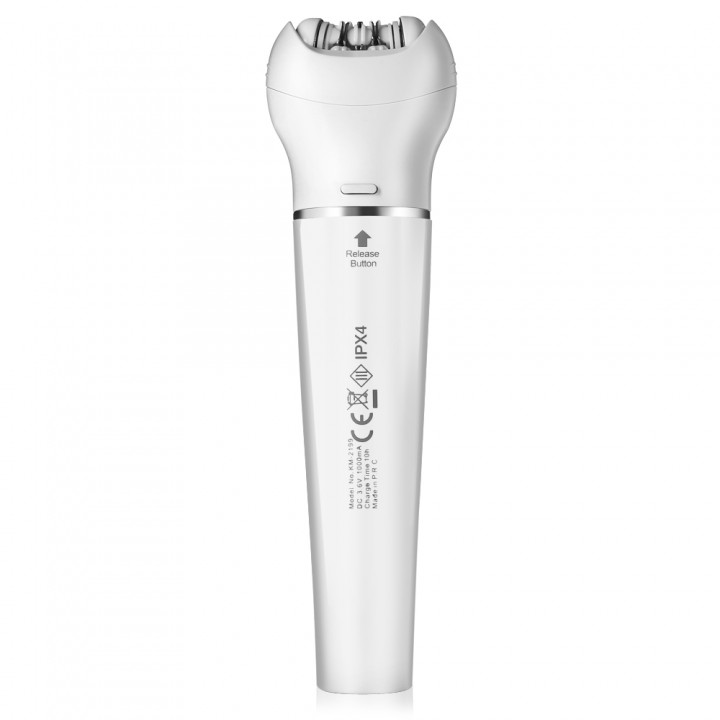 Kemei KM - 2199 Lady Facial Epilator Shaver Pore C