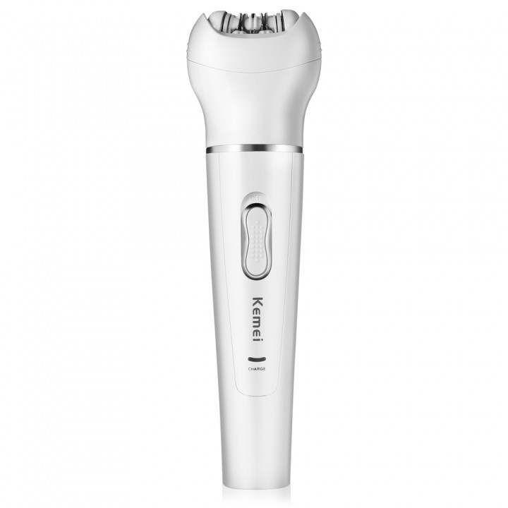 Kemei KM - 2199 Lady Facial Epilator Shaver Pore C
