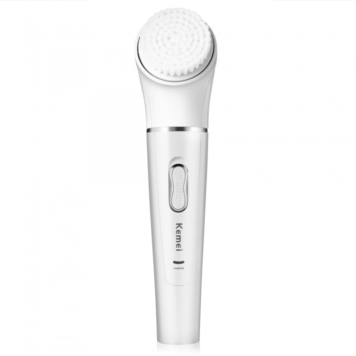 Kemei KM - 2199 Lady Facial Epilator Shaver Pore C