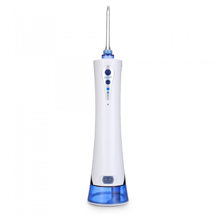 Portable Power Floss Dental Water Jet Tooth Cleani