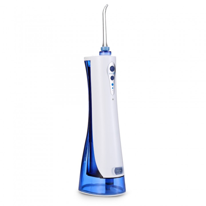 Portable Power Floss Dental Water Jet Tooth Cleani