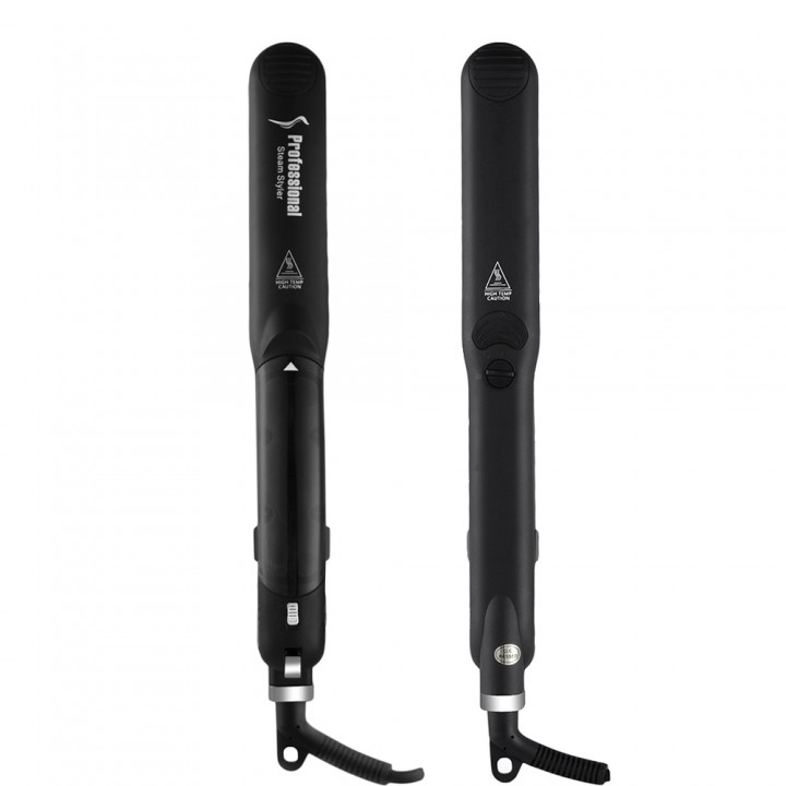 Professional Steam Hair Straightener Fast Hair Sty