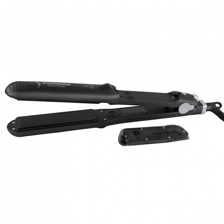 Professional Steam Hair Straightener Fast Hair Sty