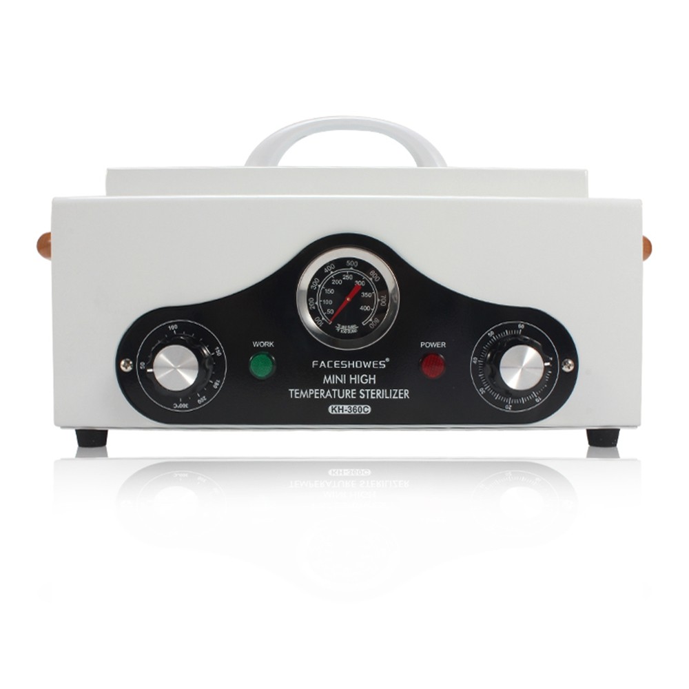 High Temperature Nail Tool Sterilizer Box