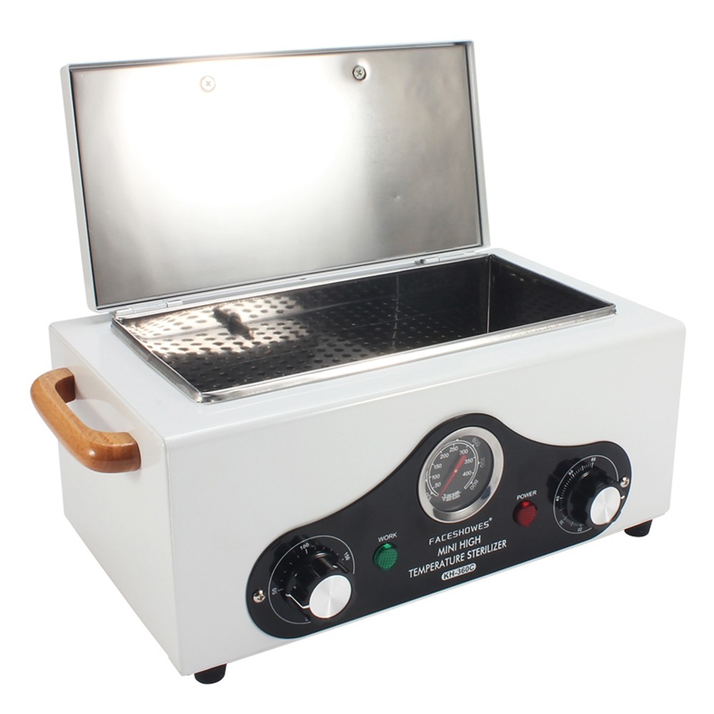 High Temperature Nail Tool Sterilizer Box