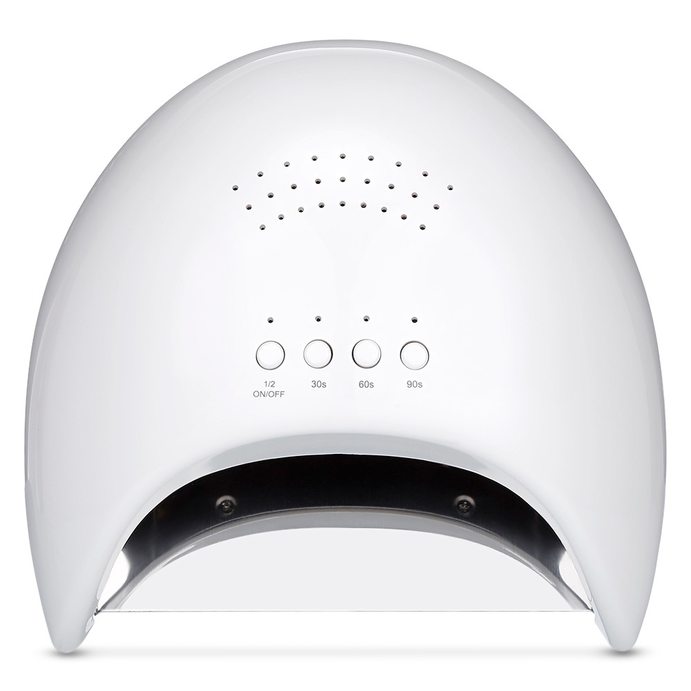 S6 24W / 48W 21 LEDs UV LED Manicure Tool Curing Nail Gel Dryer Lamp