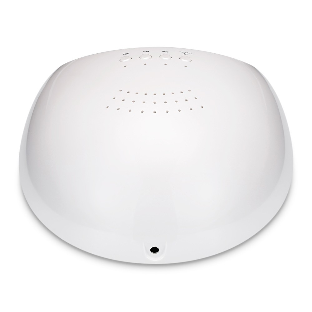 S6 24W / 48W 21 LEDs UV LED Manicure Tool Curing Nail Gel Dryer Lamp