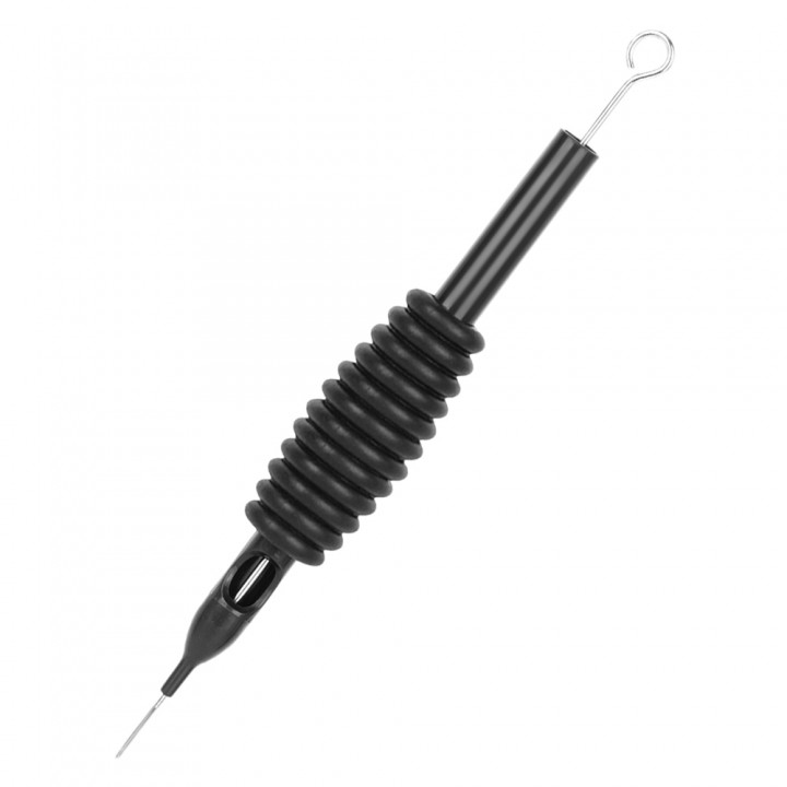 5pcs / Set Tattoo Needle Tube Silica Gel Grip with