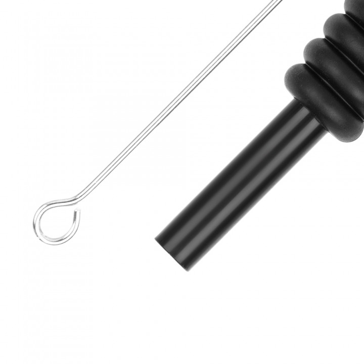 5pcs / Set Tattoo Needle Tube Silica Gel Grip with