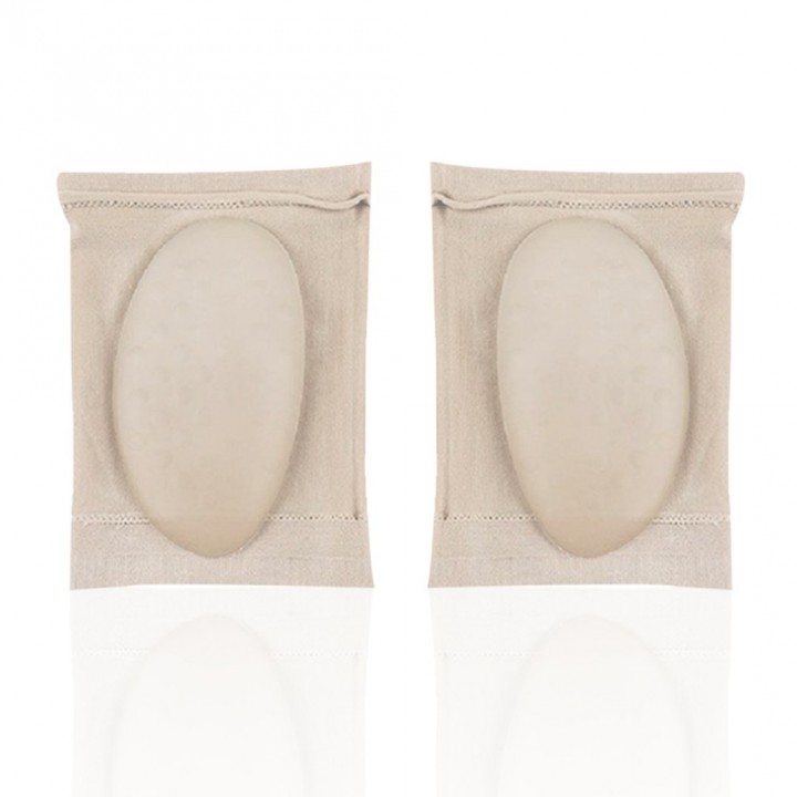 1Pair Arch Support Elastic Orthotic Bandage Silicone Gel Flat Feet Orthotics